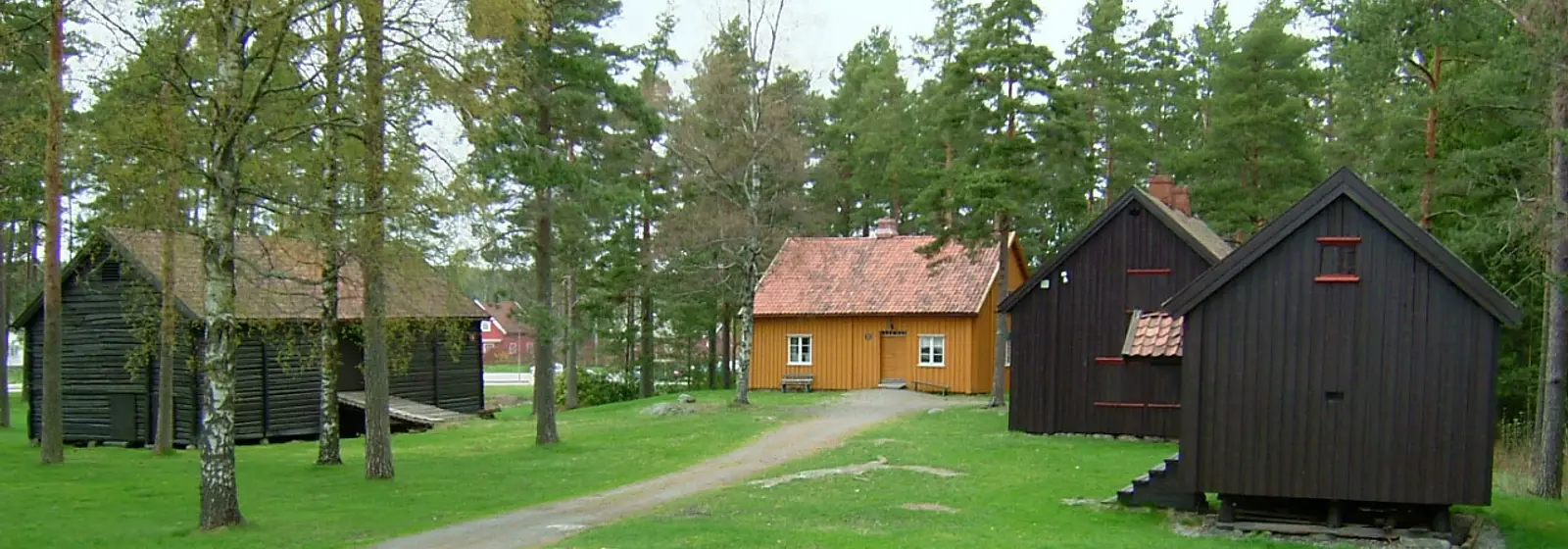 Utsikt over Skiptvet